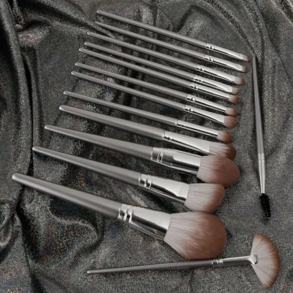 Technique PRO complete make-up kwastenset - 14 make-up kwasten
