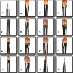 Technique PRO Make-up Kwastenset