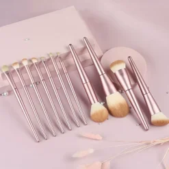 Technique PRO Radiance make-up kwastenset - 11 make-up kwasten