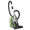 Teesa stofzuiger vacuum green zonder zak met hepa filter