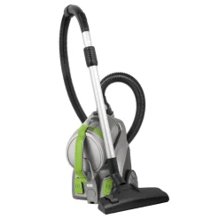 Teesa stofzuiger vacuum green zonder zak met hepa filter