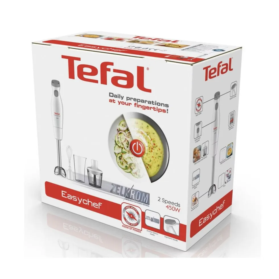 Tefal Handmixer Easychef HB4531