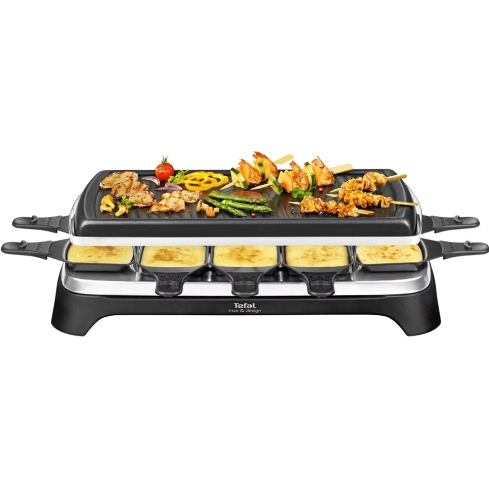 Tefal Inox-Design 10P RE4588