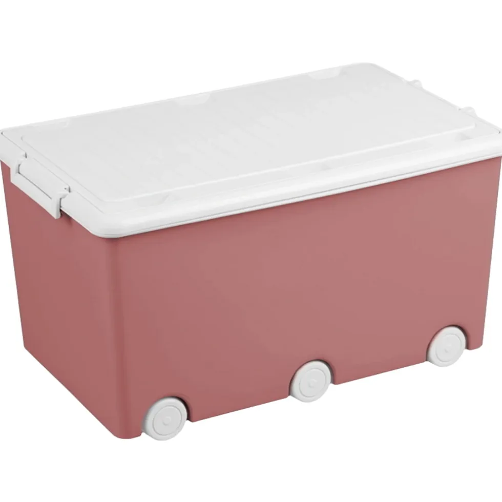 Tega Baby Old Rose Multifunctionele Opbergbox