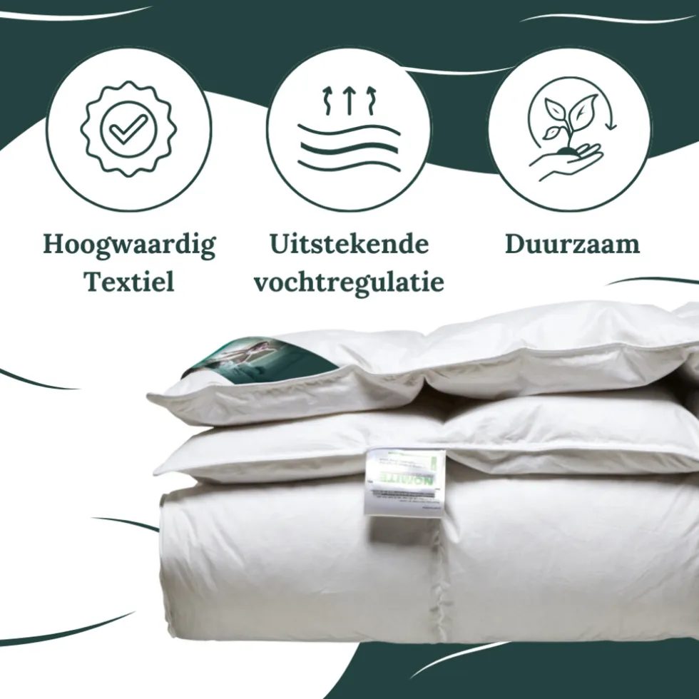 Ten Cate Oostenrijks Dekbed met dons