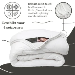 Ten Cate Synthetisch 4-Seizoenen Dekbed