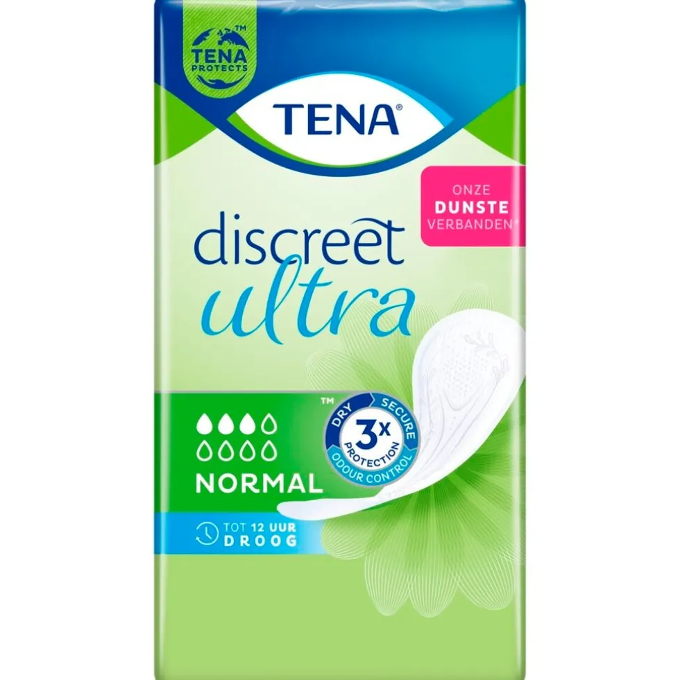 Tena Discreet Ultra Normal Dunne Verbanden