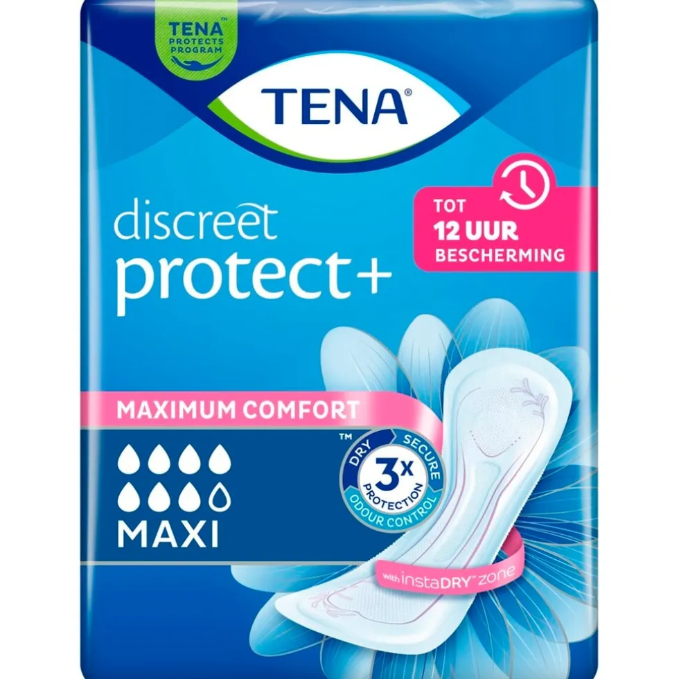 Tena Lady Discreet Maxi Verbanden