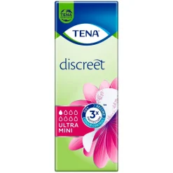 Tena Lady Discreet Ultra Mini Inlegkruisjes