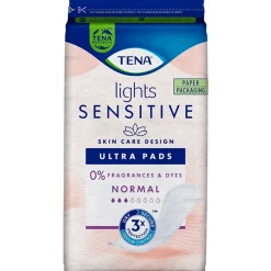 Tena Lights Sensitive Normal Inlegkruisjes