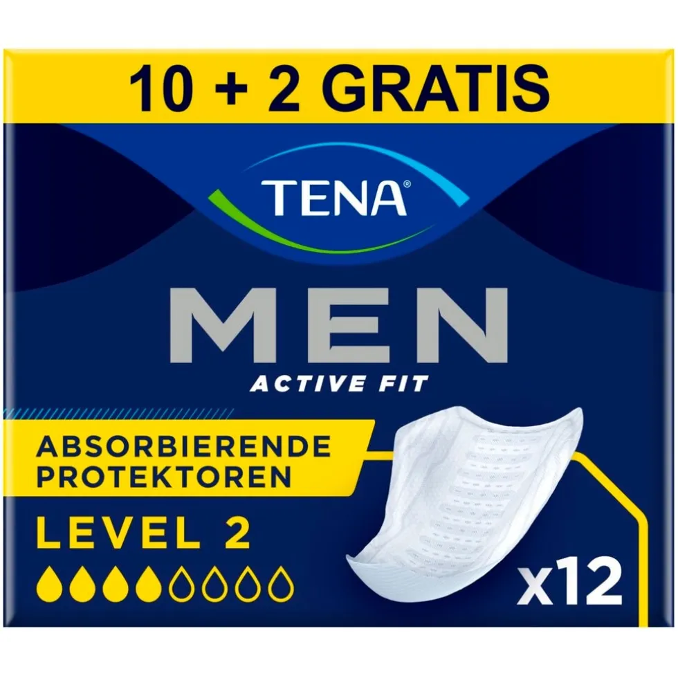 Tena Men Active Fit Level 2 Absorbent Protector