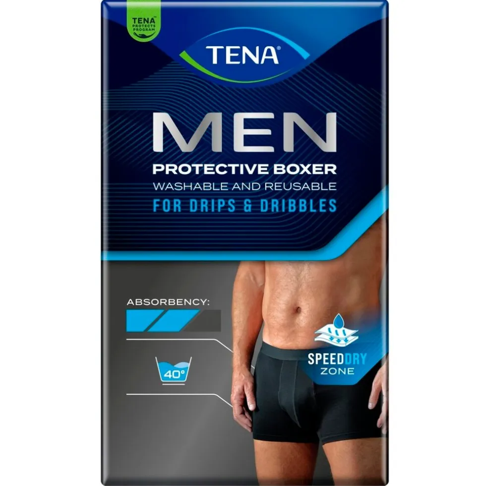 Tena Men Wasbare Boxershort
