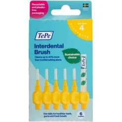 TePe 0,7mm Interdentale Ragers