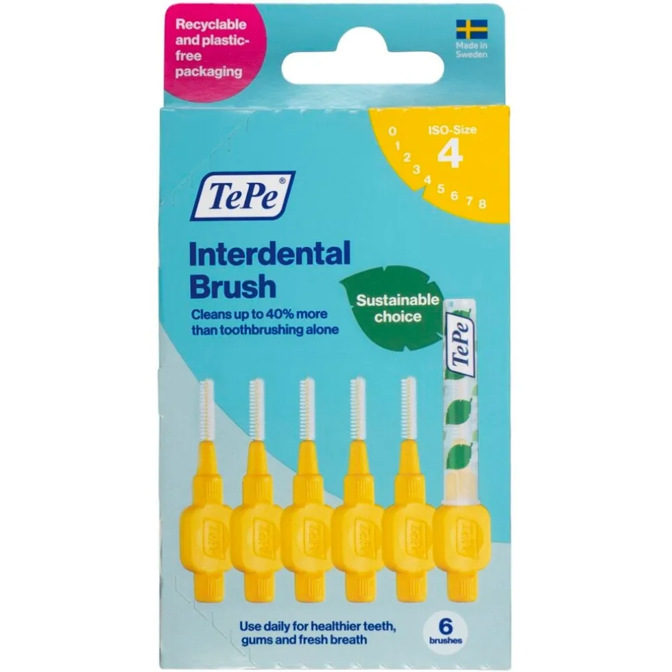 TePe 0,7mm Interdentale Ragers