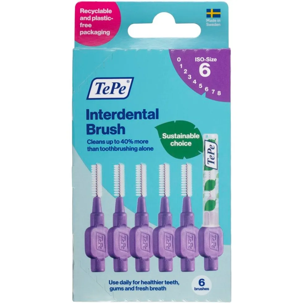 TePe 1,1mm Interdentale Ragers