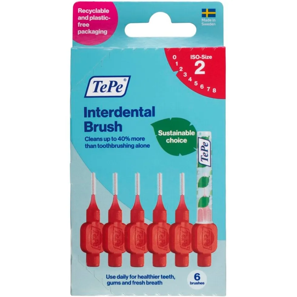 TePe 0,5mm Interdentale Ragers