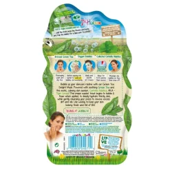 7th Heaven Bubble Tea Oxygen Sheet Masker