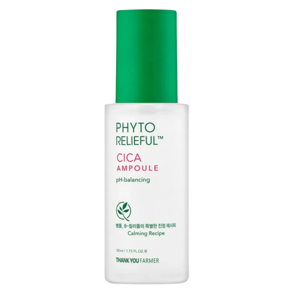 THANK YOU FARMER Phyto Relieful™ Cica Ampoule