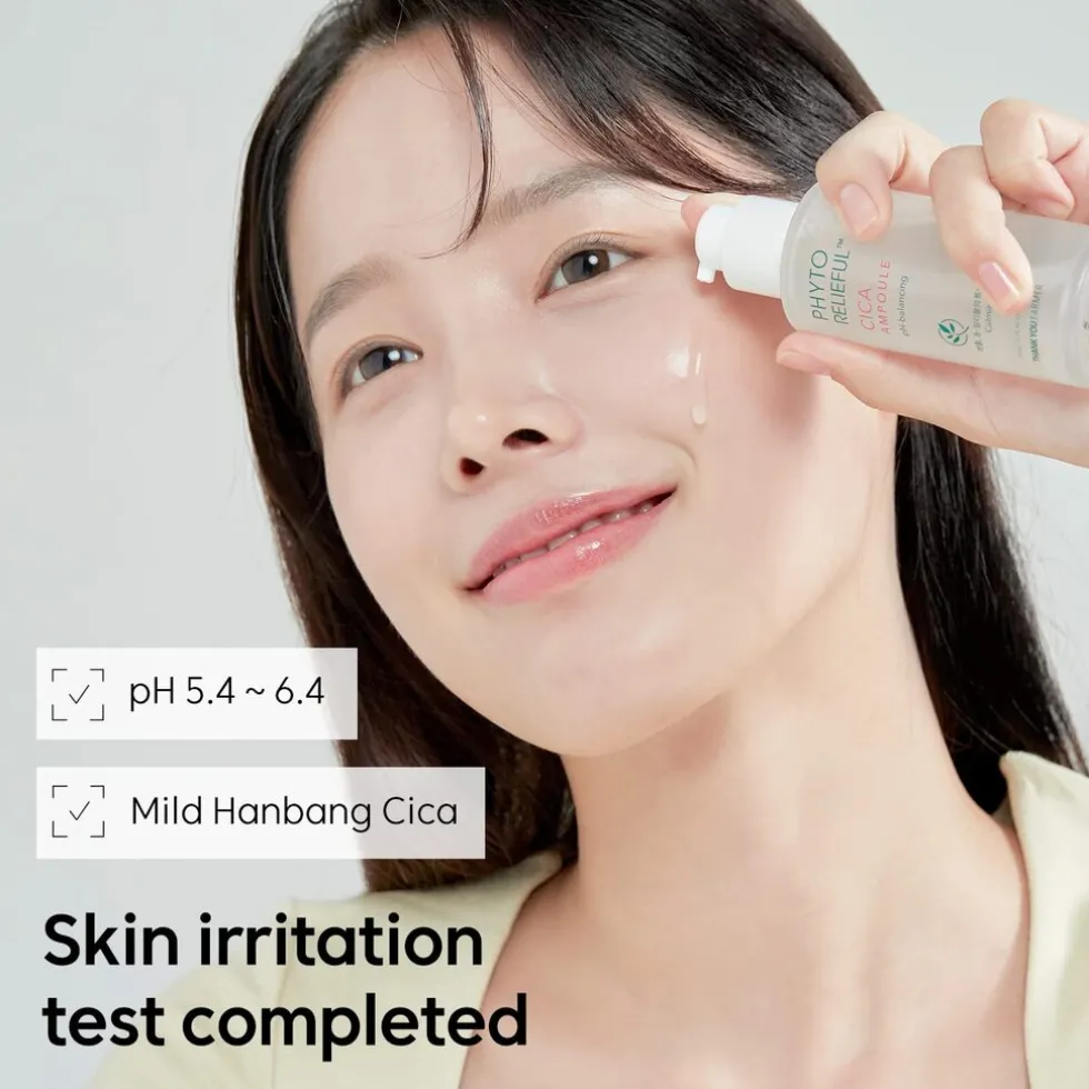 THANK YOU FARMER Phyto Relieful™ Cica Ampoule