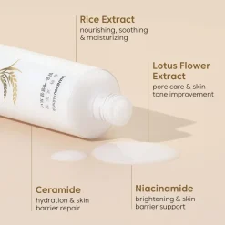 THANK YOU FARMER Rice Pure Essential Toner