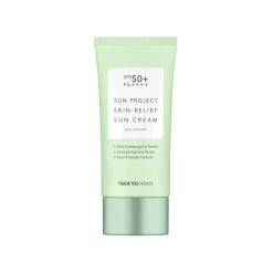 THANK YOU FARMER Sun Project Skin Relief Sun Cream