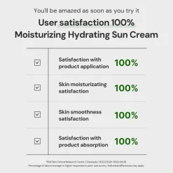 THANK YOU FARMER Sun Project Skin Relief Sun Cream