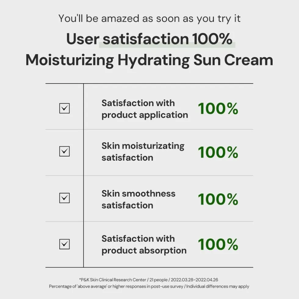 THANK YOU FARMER Sun Project Skin Relief Sun Cream