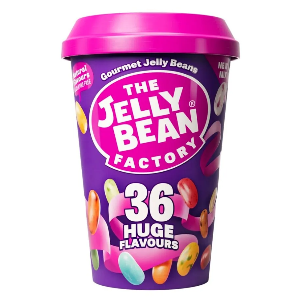 The Jelly Beans Factory snoepbeker