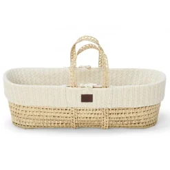 The Little Green Sheep Mozes Mand Knitted Linen