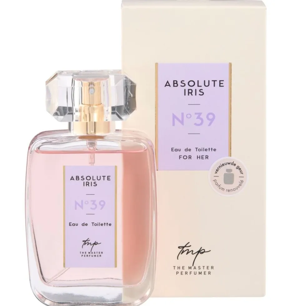 The Master Perfumer Nr.39 Absolute Iris Eau de Toilette