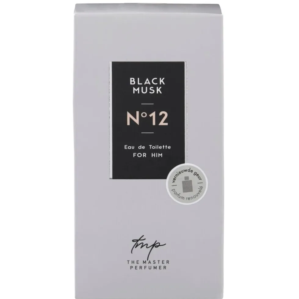 The Master Perfumer Nr.12 Black Musk Eau de Toilette