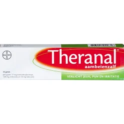 Theranal Aambeienzalf