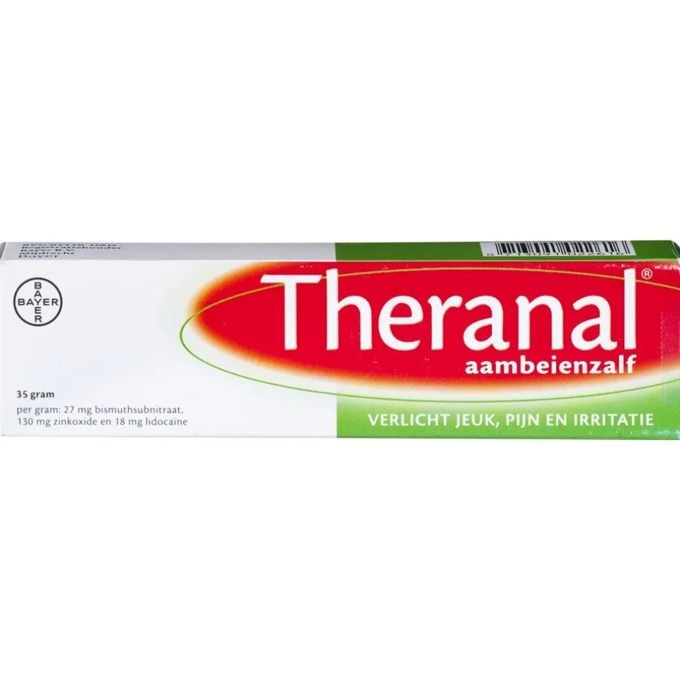 Theranal Aambeienzalf