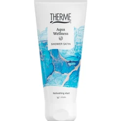 Therme Aqua Wellness Shower Satin Douchecrème