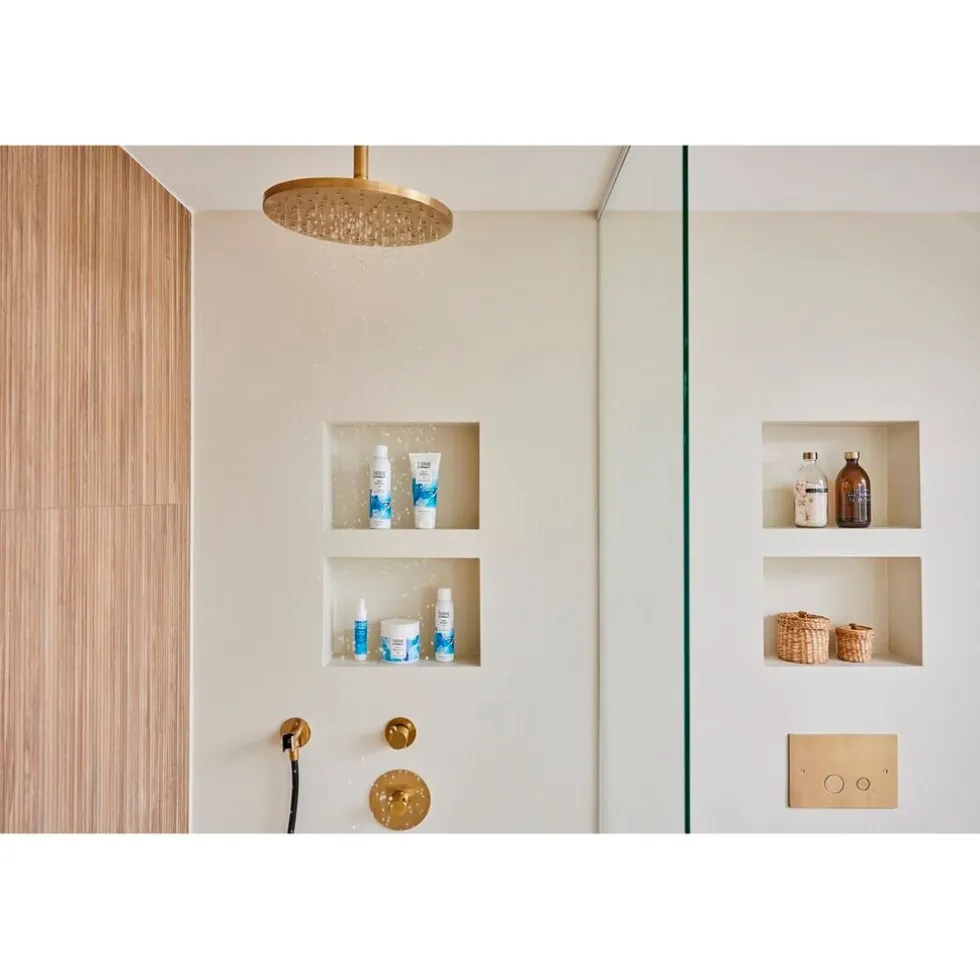 Therme Aqua Wellness Shower Satin Douchecrème