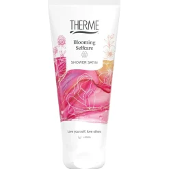 Therme Blooming Selfcare Shower Satin Douchegel