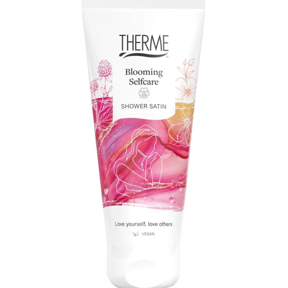 Therme Blooming Selfcare Shower Satin Douchegel