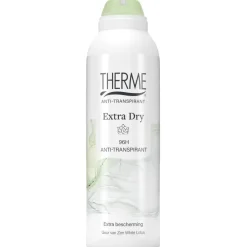 Therme Extra Dry 96H Antitranspirant Spray