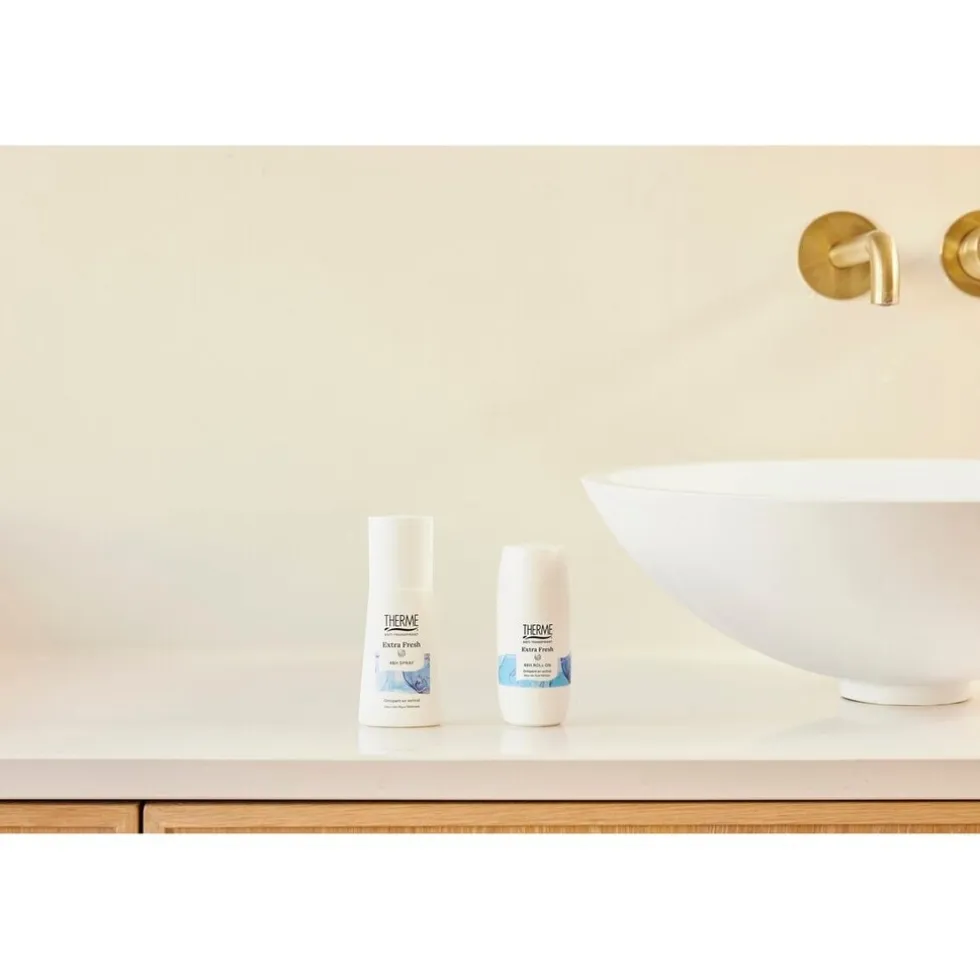 Therme Extra Fresh 48H Antitranspirant Spray