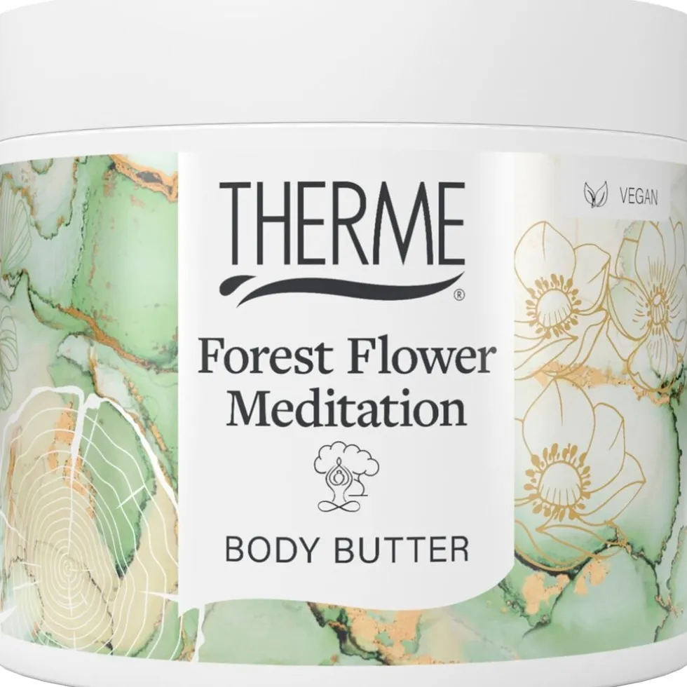 Therme Forest Flower Meditation Bodybutter