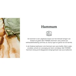 Therme Hammam Foaming Bath Oil