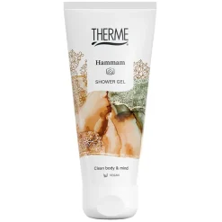 Therme Hammam Shower Satin Shower Gel