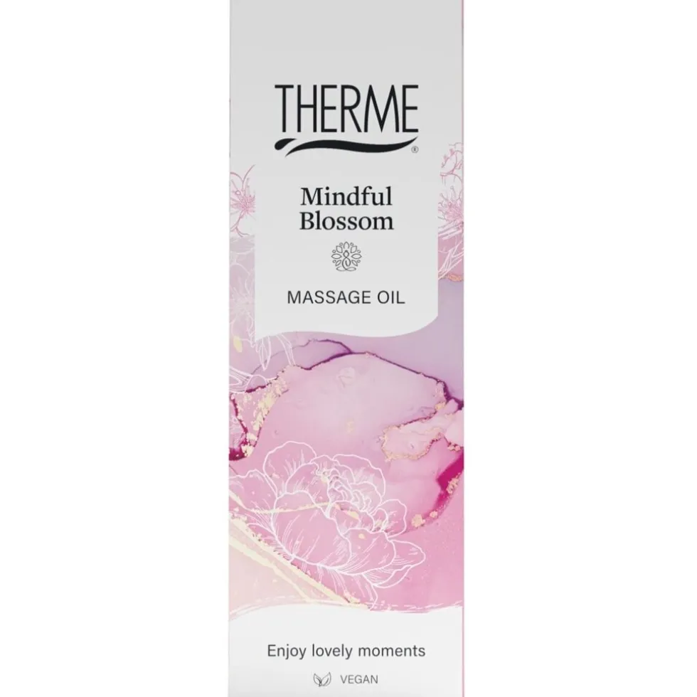 Therme Mindful Blossom Massageolie
