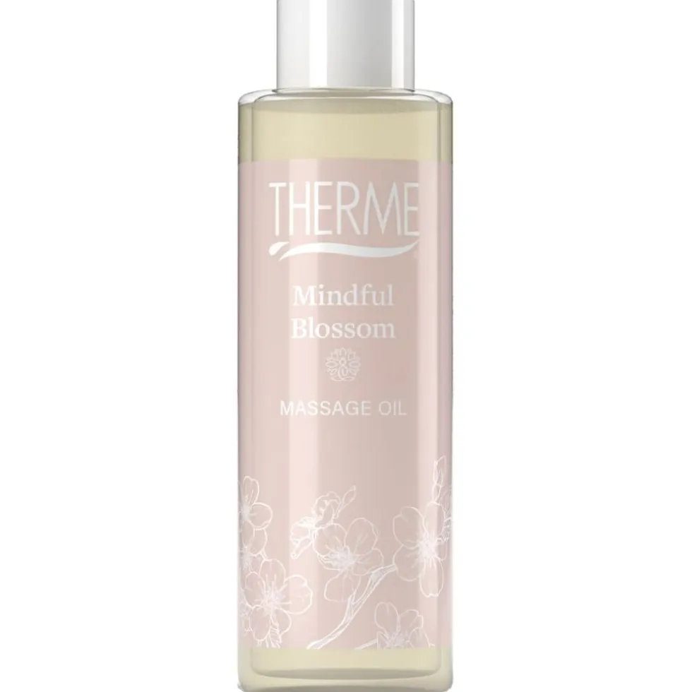 Therme Mindful Blossom Massageolie