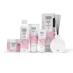 Therme Mindful Blossom Shower Scrub