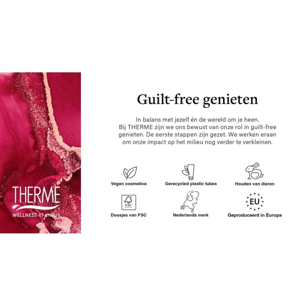 Therme Mystic Rose Antitranspirant Spray