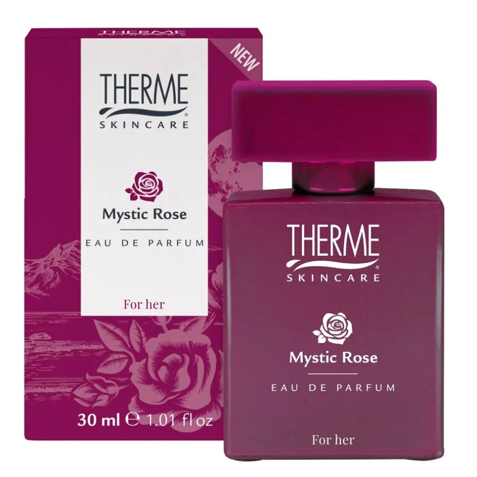 Therme Mystic Rose Eau de Parfum