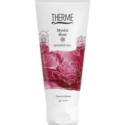 Therme Mystic Rose Shower Satin Shower Gel