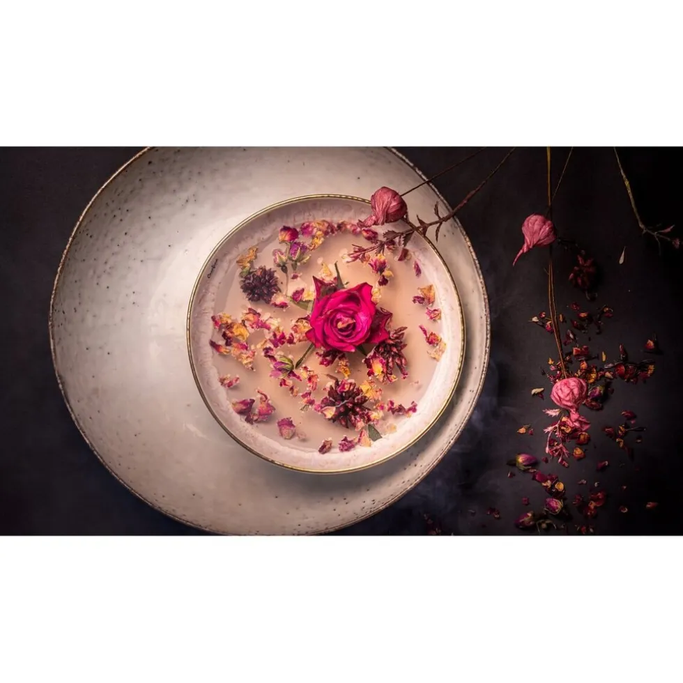 Therme Mystic Rose Shower Scrub