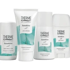 Therme Sensitive 24H Antitranspirant Roller